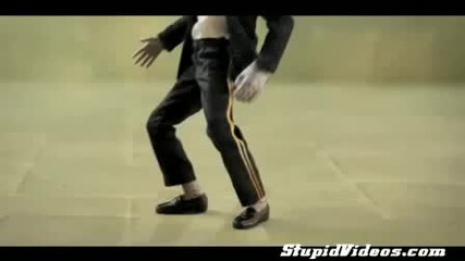 Скандално!!! Michael Jackson Vs Mr Bean 