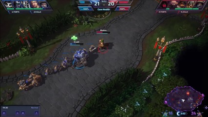 Heroes of the Storm - The Most Epic Comeback Ever