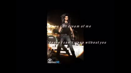 Bill Kaulitz - im so addicted to you