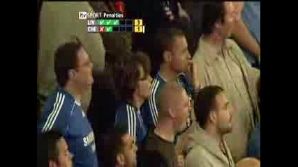 Liverpool Vs. Chelsea - Penalties  2007