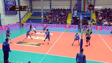 Пирин Разлог - Добруджа 2:3, Купа на България /репортаж/