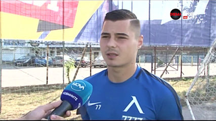 Илия Юруков: Дано Левски зарадва феновете си в дербито