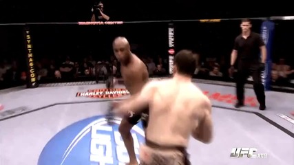 Паяка в бойния спорт Anderson Silva !