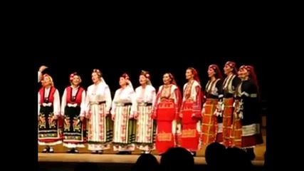 Магията на българските гласове - Сватба 