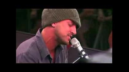 Daniel Powter Bad Day (live) 2008