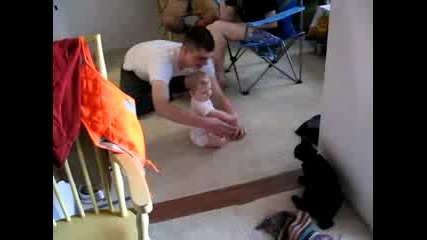 Baby Vs Cat