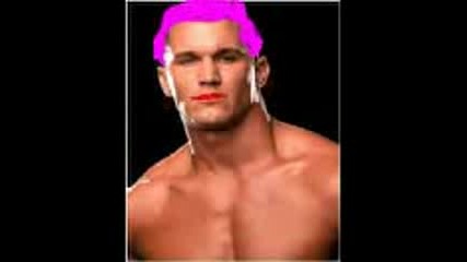 Ренда Ортънова - Дивата На Wwe