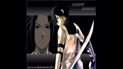 Uchiha Sasuke