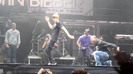 Justin Bieber Dougie