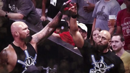 Gallows & Anderson are joining SmackDown LIVE in the Superstar Shake-up: SmackDown LIVE, April 17, 2018