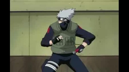 Naruto - Breathe