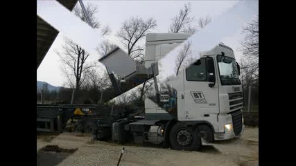Spedition Barcsk Trans Bt