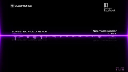 • Electro House™ • Misha Zam - Sunset [ Dj Viduta Remix ] /2012/