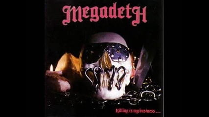 Megadeth - Rattlehead