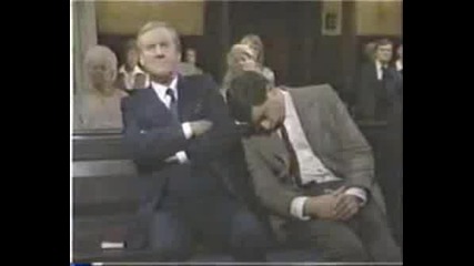 Mr.bean V Curkva