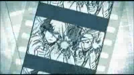 Supernatural Anime (trailer) ;)