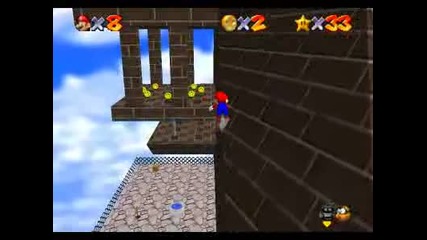 Sm64-my first slide