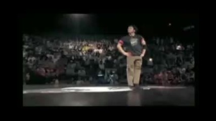 Red Bull Bc One 2005 - Lilou vs. Hong 10 - final