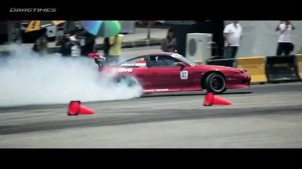 Fxopen Malaysia Drift 2011