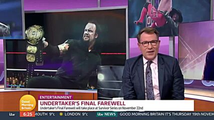 Relive The Undertaker’s once-in-a-generation career with news of his WWE Hall of Fame induction