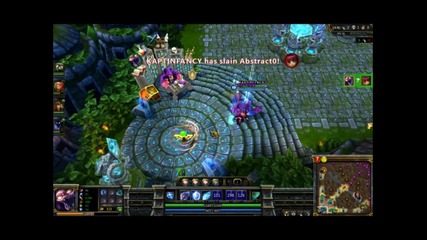 Annie vs. Skarner Who will win