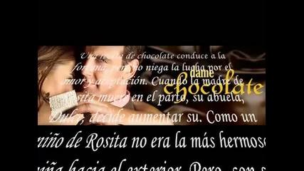 Carlos Ponce - Dame chocolate