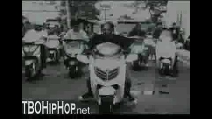 Daddy Yankee Ft. Snoop Dogg - Gangsta Zone By Tbohiphop