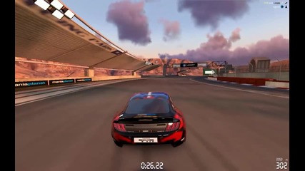Trackmania 2 - Canyon ep #1