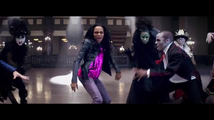 China Anne Mcclain - 'calling all the Monsters' Music Video