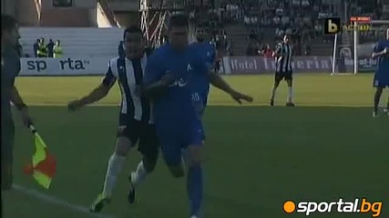 Феноменален гол на Гара Дембеле - Локо (пд) 2:3 Левски