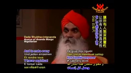 Ananda Marga - Path of Bliss - Part Ii - медитация