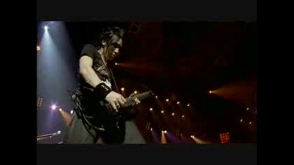 The Gazette - Regret [live]