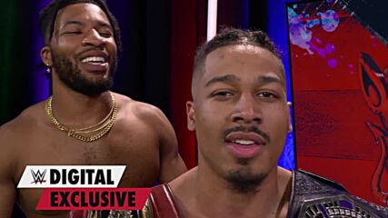 Carmelo Hayes is a born champion: WWE Digital Exclusive, Jan. 4, 2022