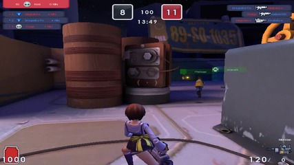 Microvolts Fun Gameplay for Kill