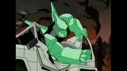 Ben 10 Episode 1 amv