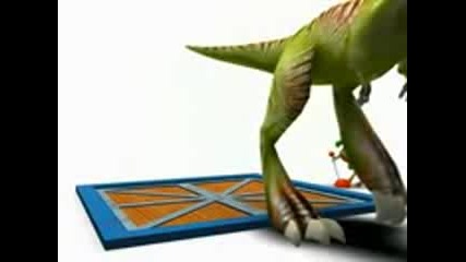 The Dinosaur