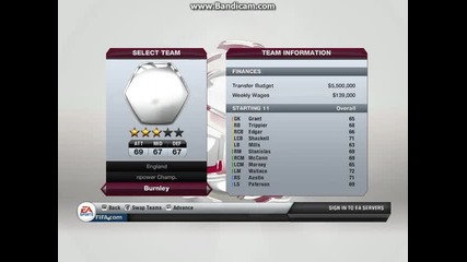 Fifa 13 | Manager Mode | S1. E1. | Избирайте