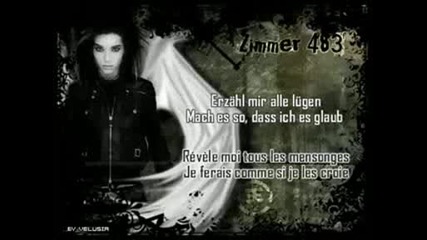Tokio Hotel - Hilf Mir Fliegen