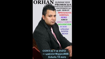 Orhan berlin - nasti ovela amari daj