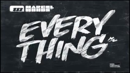 Marcel Woods - Everything Dub Mix