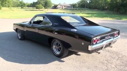 1968 Dodge Charger Rt 440