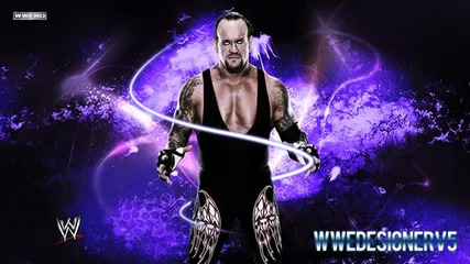 The Undertaker New Theme