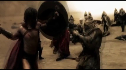 300 Spartans High Quality