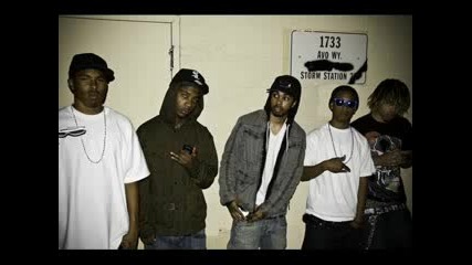 Young Squad - Lap Dance (new Music October 2009) 