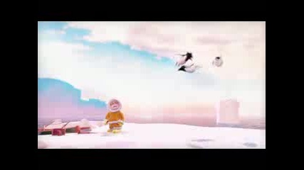 Анимация - Летят Ли Пингвините
