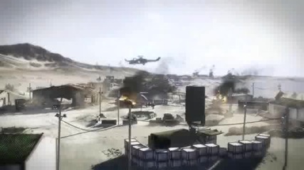 Battlefield Bad Co.2 Squad Stories Trailer