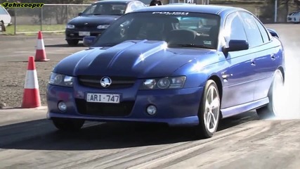 Holden Commodore Ss supercharged
