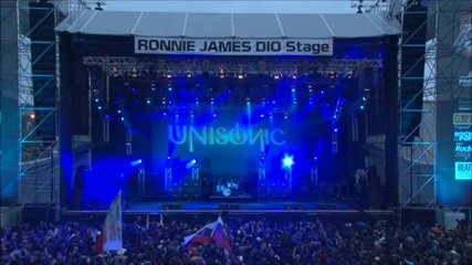 Unisonic - Unisonic - Masters of Rock 2012 Hd Dvd