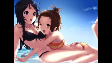 Anime - Beach Party