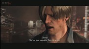 Ревю на играта Resident Evil 6 - Afk Tv Еп. 30 част 2